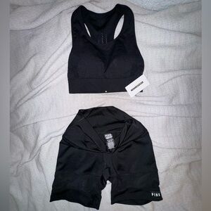 ♠️Pink/ Fashion Nova Activewear Set